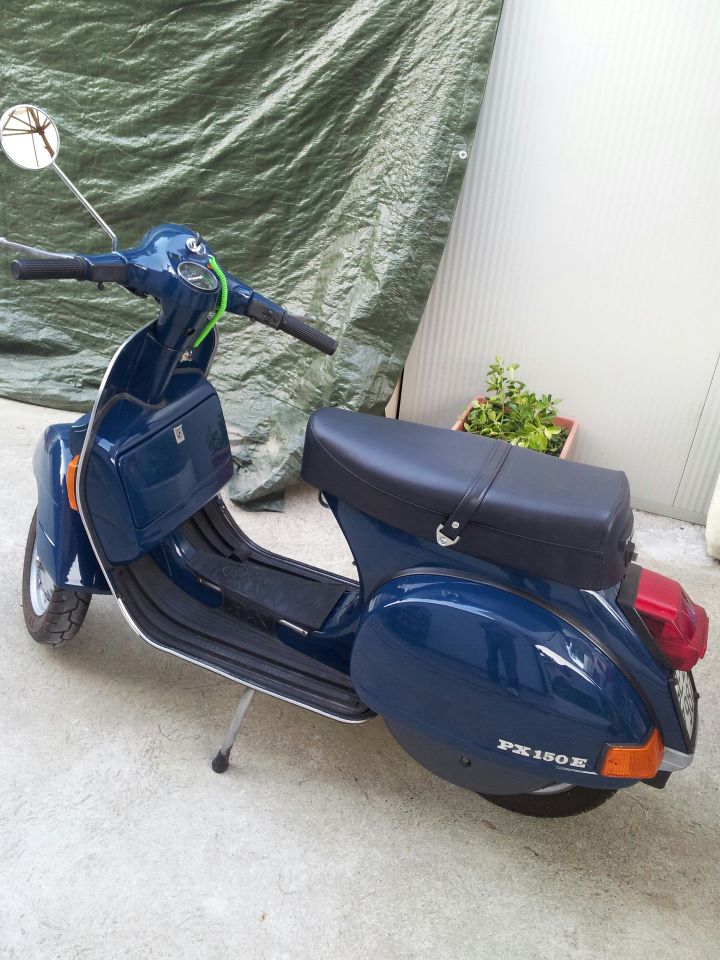 PX150E 1982